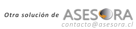 Logo Asesora